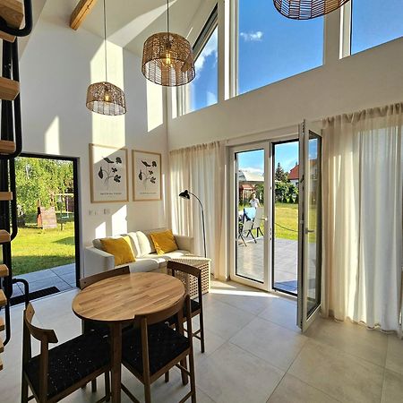 Villa Binibona Barn Haven Rydzewo Habitación foto