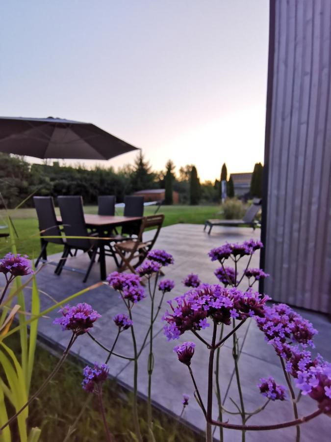Villa Binibona Barn Haven Rydzewo Exterior foto