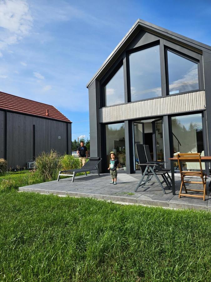 Villa Binibona Barn Haven Rydzewo Exterior foto