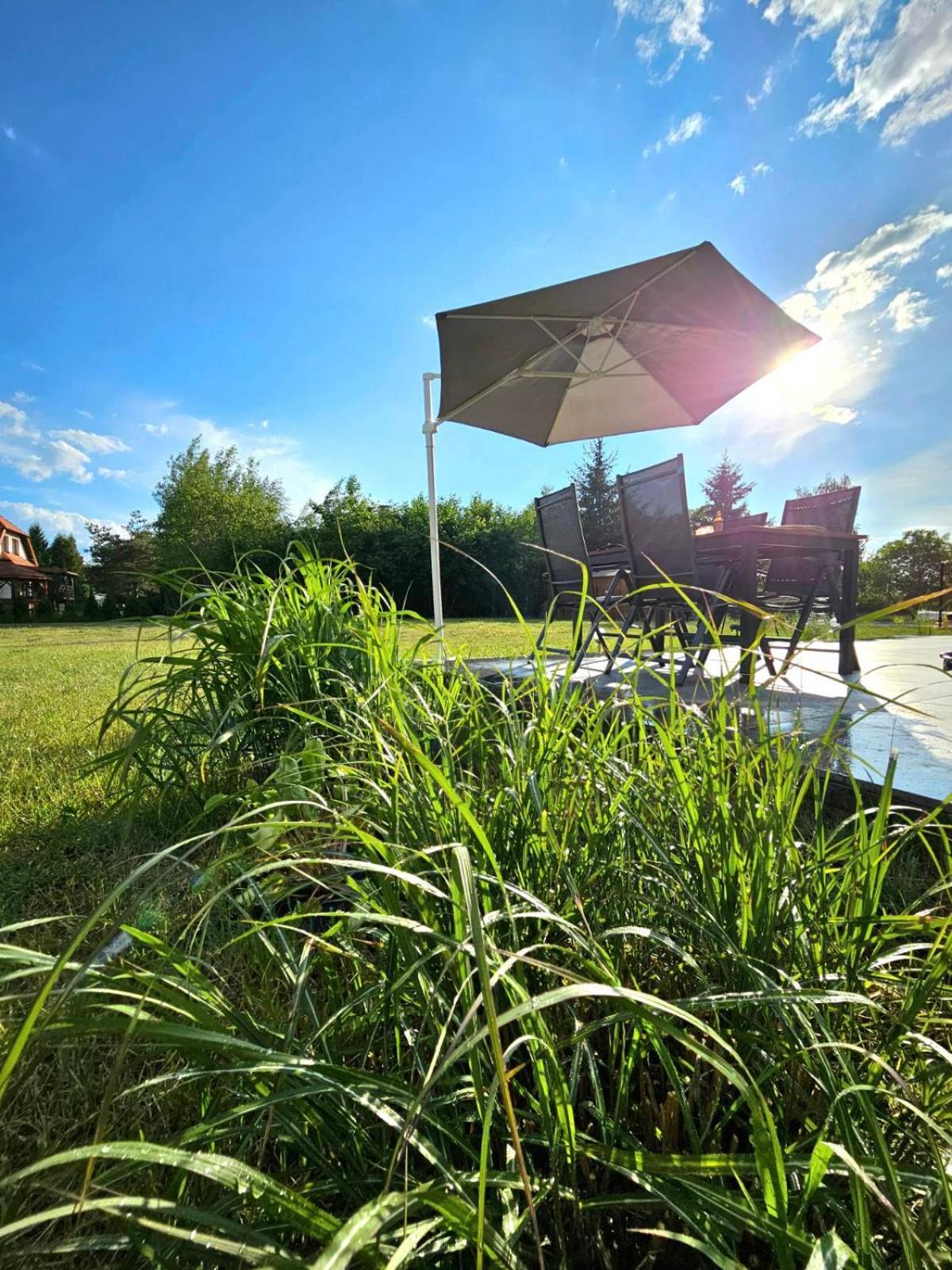 Villa Binibona Barn Haven Rydzewo Exterior foto