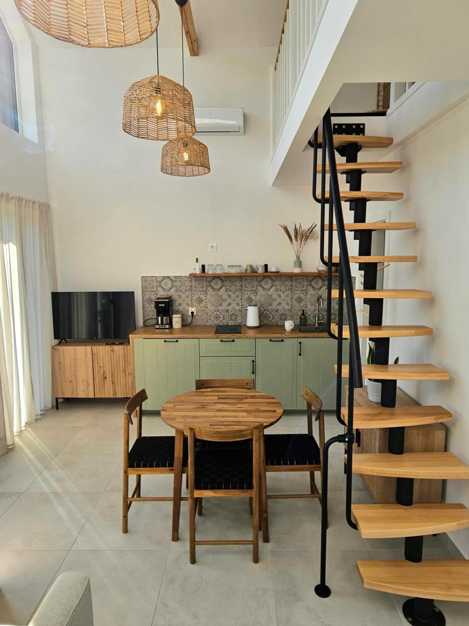 Villa Binibona Barn Haven Rydzewo Habitación foto