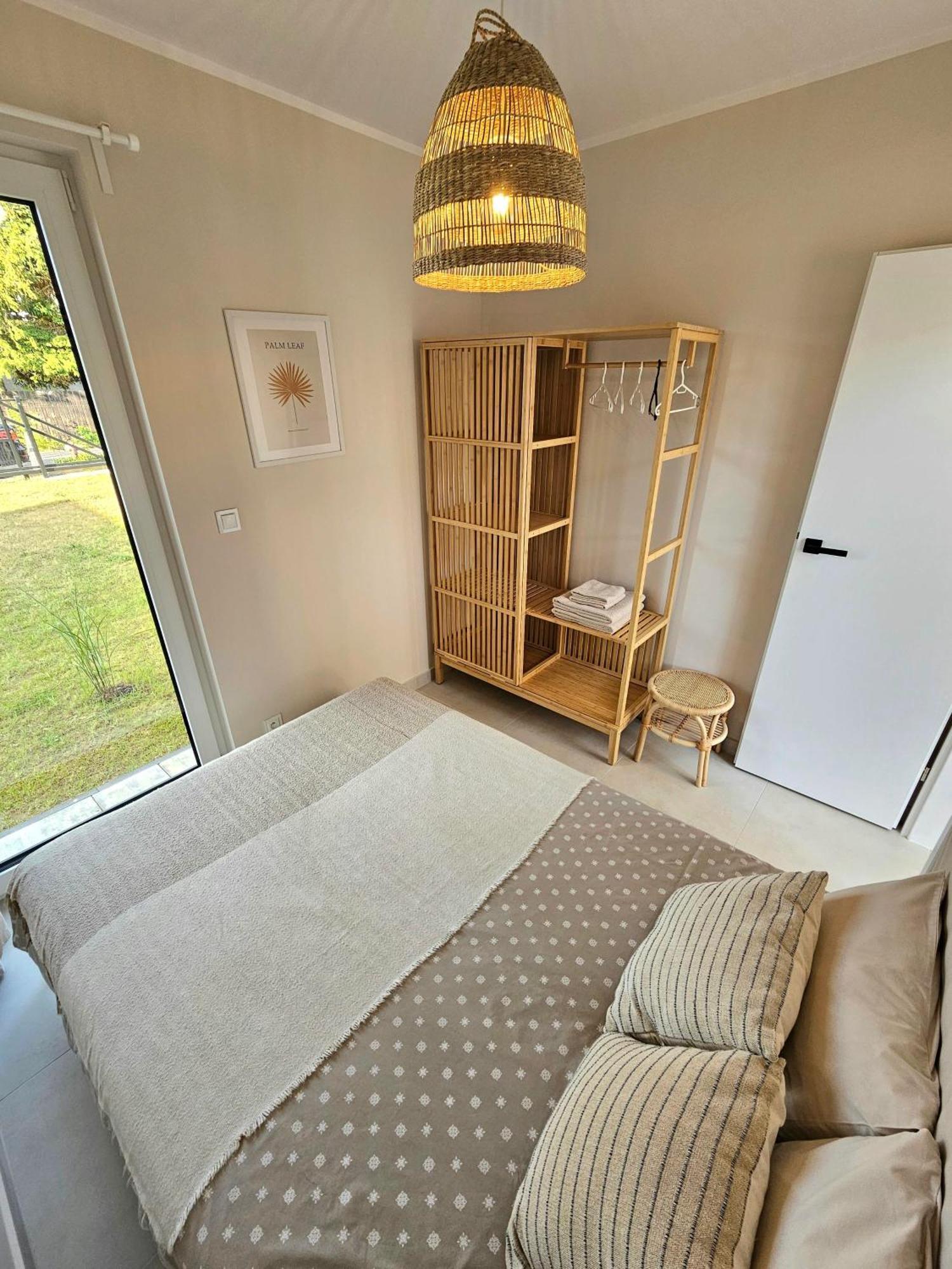 Villa Binibona Barn Haven Rydzewo Habitación foto