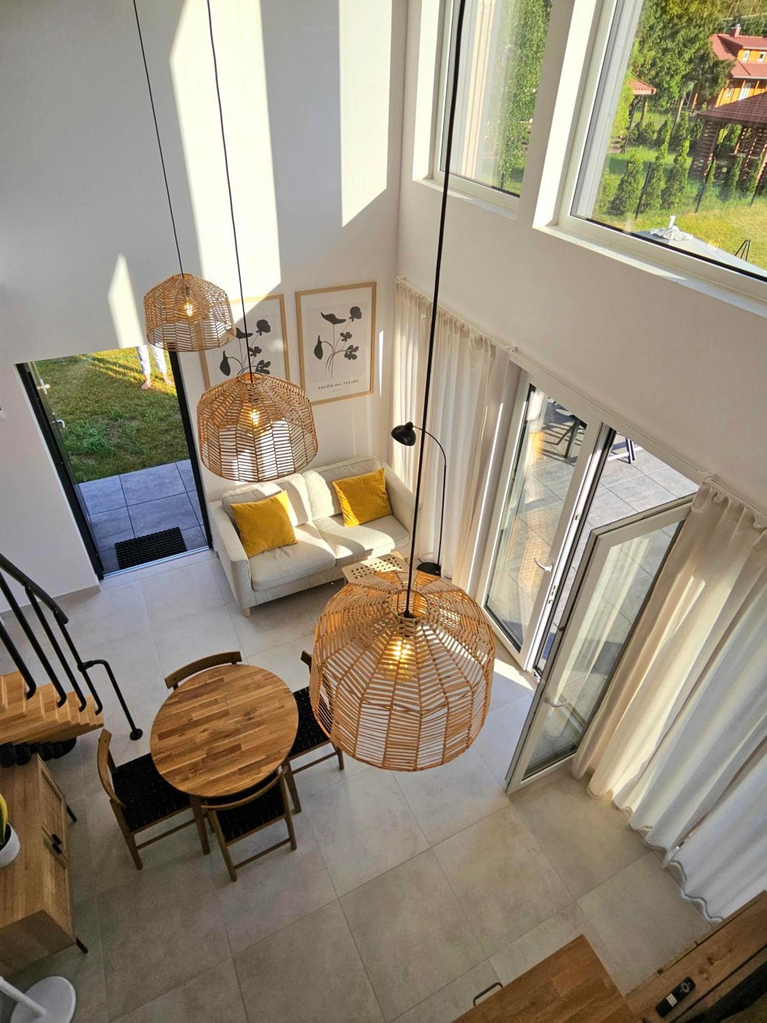 Villa Binibona Barn Haven Rydzewo Habitación foto